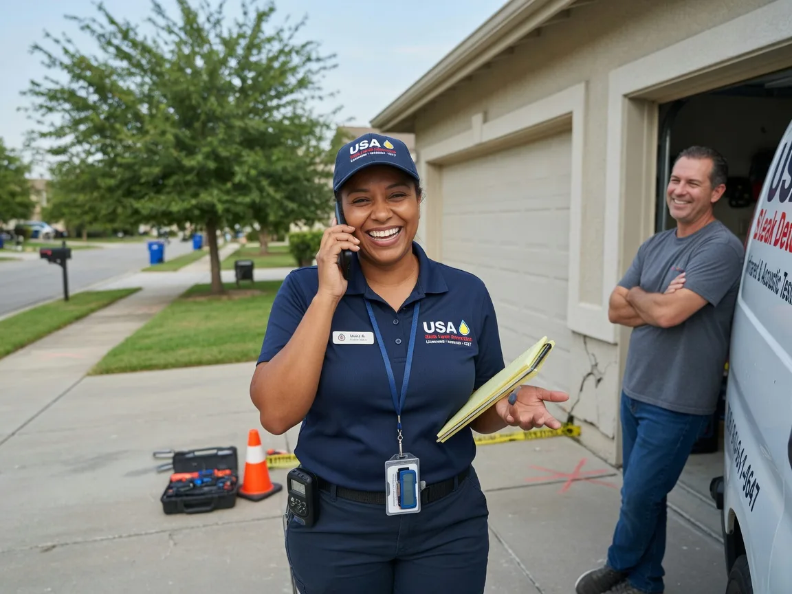 Slab Leak Repair Jennings, OK FAQs